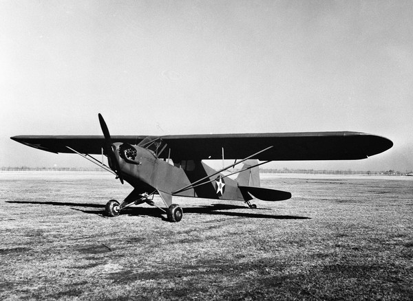  Piper O-59 (L-4) Grasshopper/Cub 