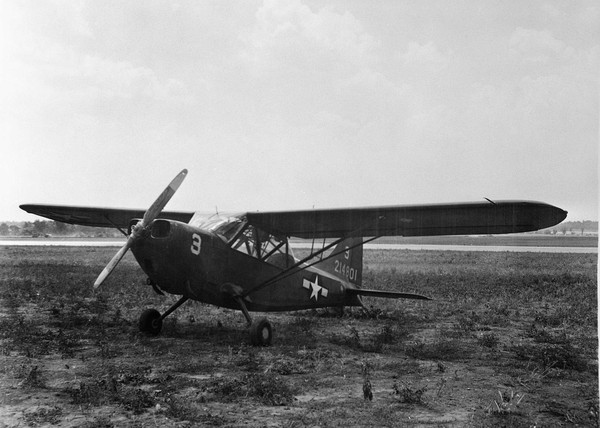  Stinson L-5 Sentinel 42-14801