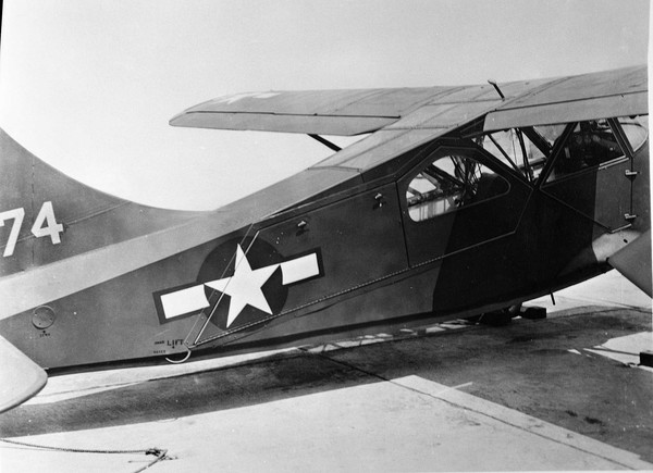  Stinson L-5 Sentinel 