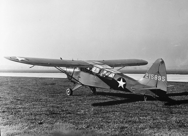  Interstate XL-6 (XO-63) Grasshopper 42-15895