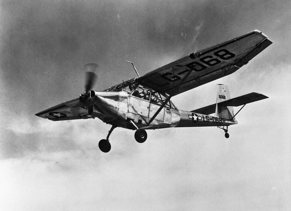  Convair L-13A  46-68