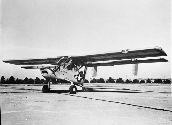  Boeing XL-15 Scout 46-520