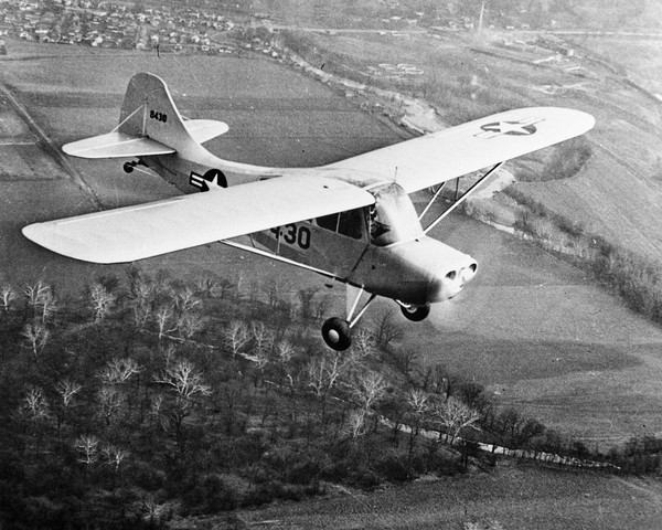  Aeronca L-16B  48-430