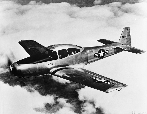  North American L-17A Navion 48-901