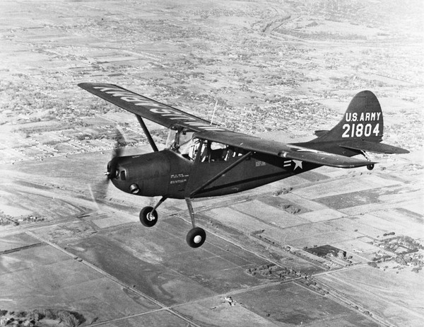  Cessna XL-19B Bird Dog 52-1804
