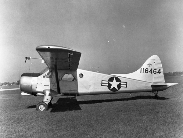  DeHavilland Canada L-20A Beaver 51-16464