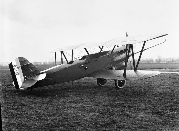  Curtiss XO-1 Falcon 23-1252