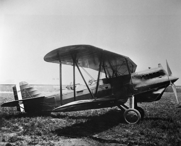  Curtiss O-1A Falcon 25-333