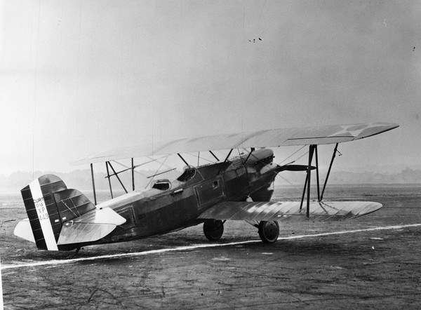  Curtiss O-1A Falcon 25-333