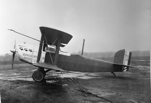  Douglas XO-2  23-1251