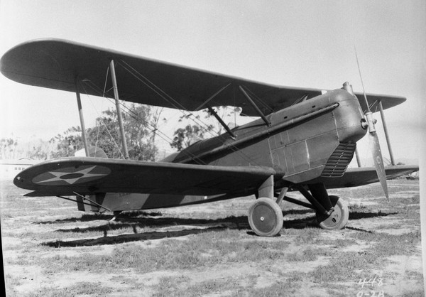  Douglas O-2B  