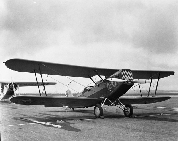  Douglas O-2H  