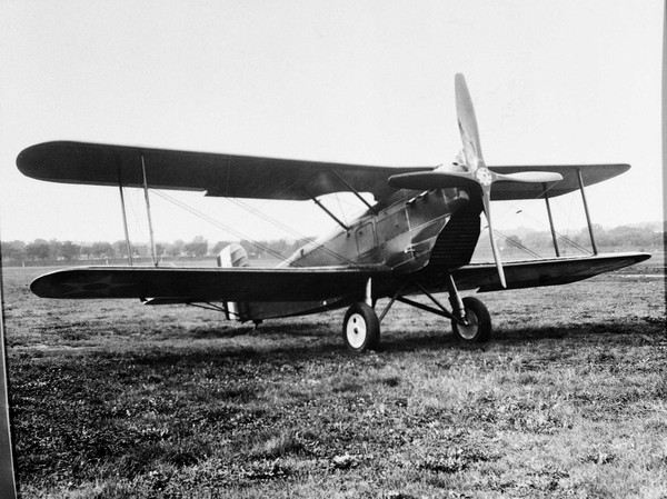  Douglas O-9  25-409