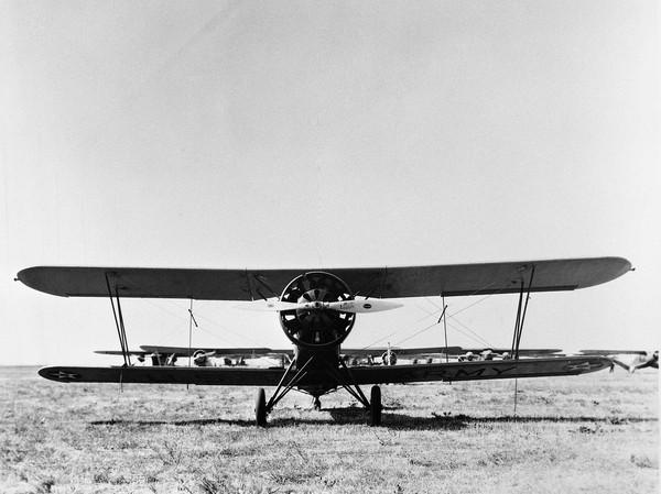  Thomas-Morse O-19B  
