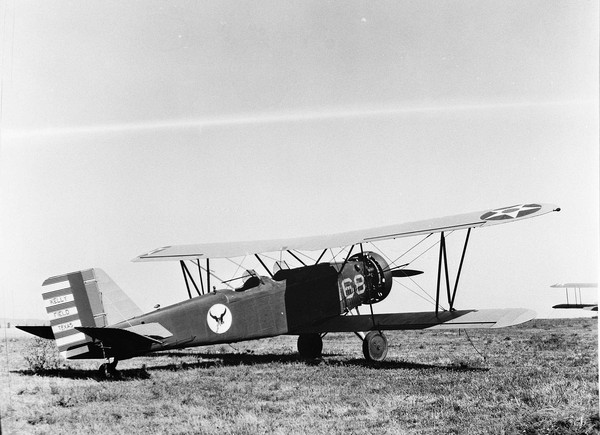  Thomas-Morse O-19B  