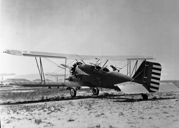  Thomas-Morse O-19E  