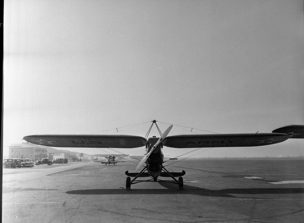  Douglas XO-31  30-229