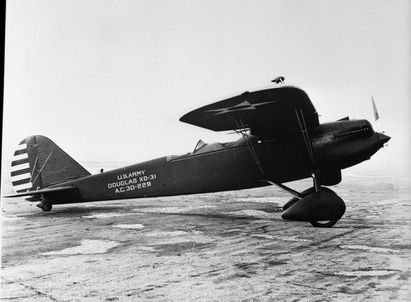  Douglas XO-31  30-229