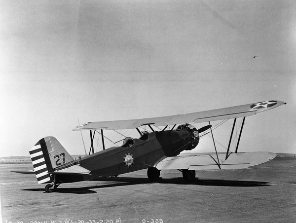  Douglas O-38B  