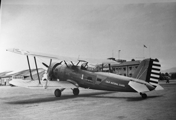  Douglas O-38F  