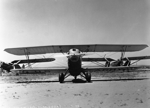  Curtiss O-39  