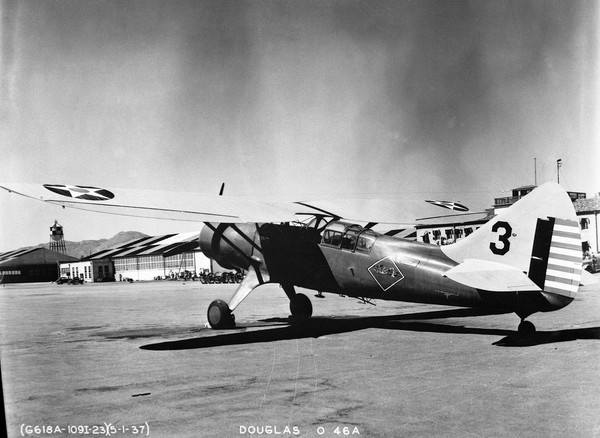  Douglas O-46A  