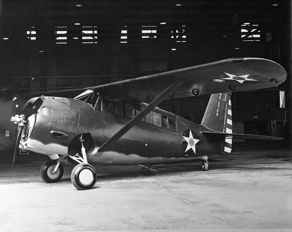  Curtiss O-52 Owl 40-2769