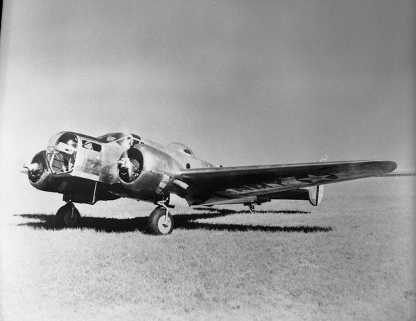  Beechcraft AT-11 Kansan 