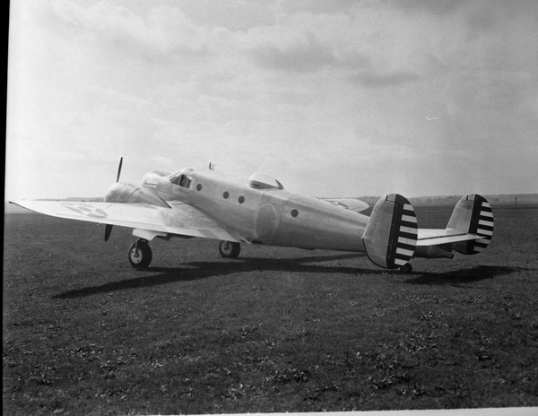  Beechcraft AT-11 Kansan 