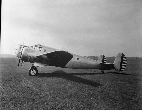  Beechcraft AT-11 Kansan 