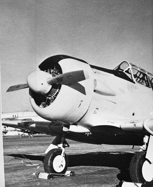  North American T-6  Texan 