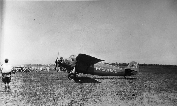  Travel Air  5000  NX869