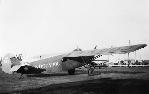  Travel Air  5000  NX869