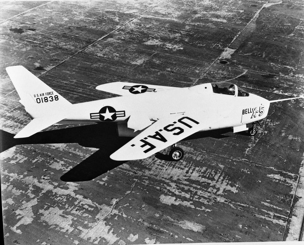  Bell X-5  50-1838
