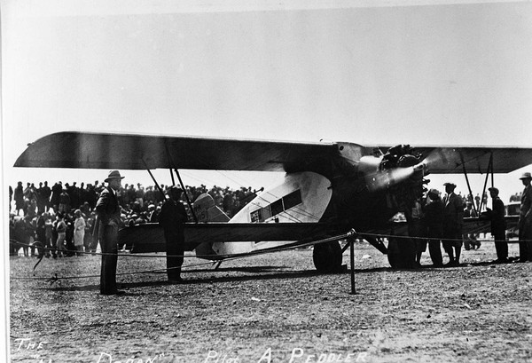  Buhl CA-5 Air Sedan NX2915