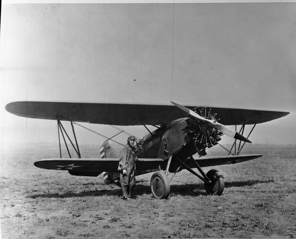  Curtiss AT-5  