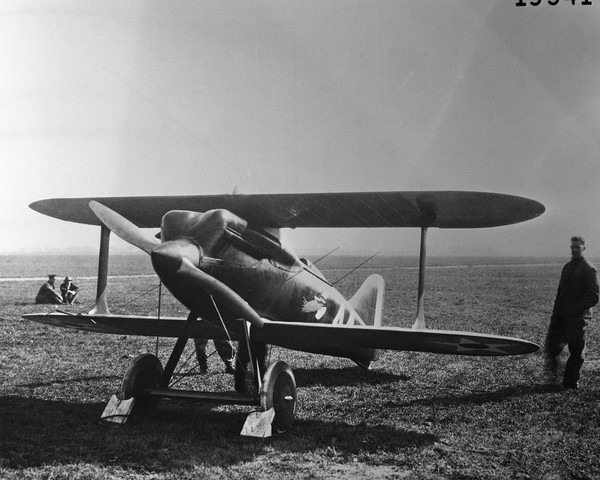  Curtiss R-6  AS 68563