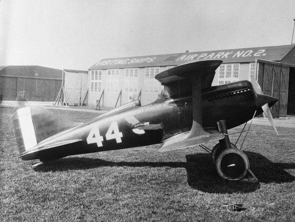  Curtiss R-6  AS 68563