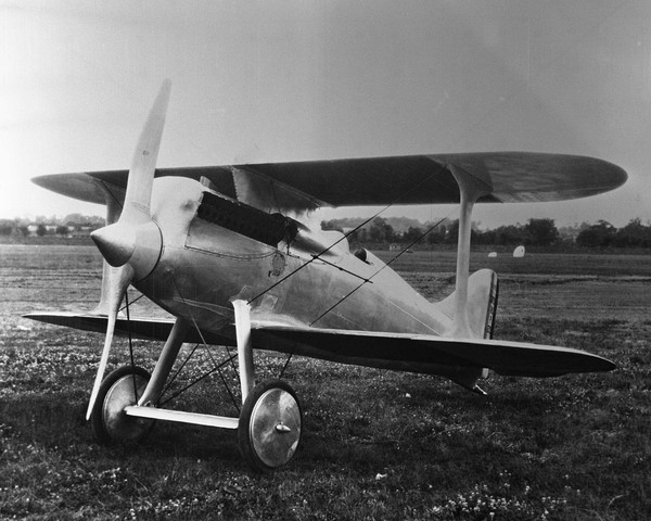  Curtiss R-6  AS 68564