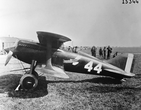  Curtiss R-6  AS 68563