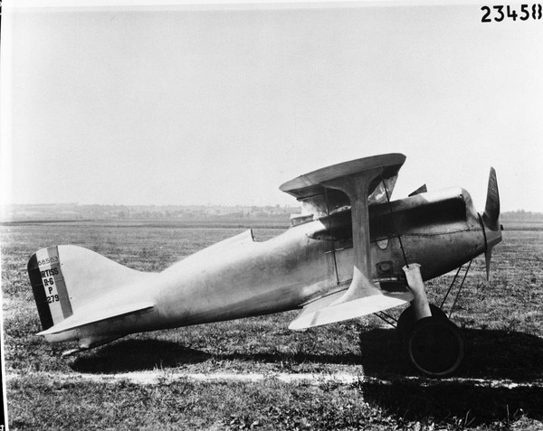 Curtiss R-6  AS 68564