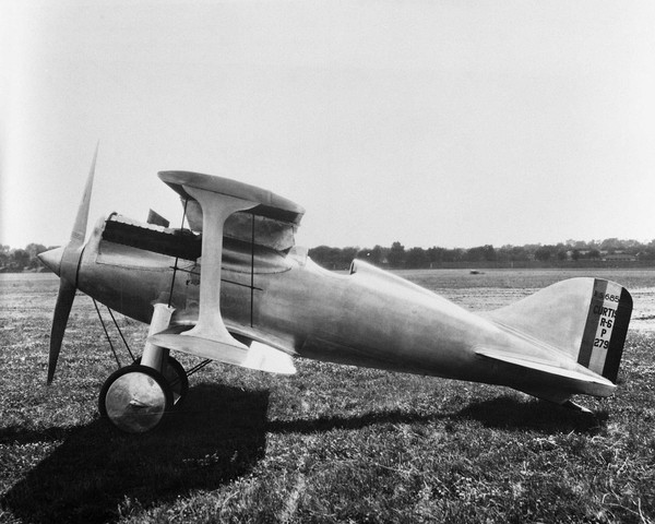  Curtiss R-6  AS 68564