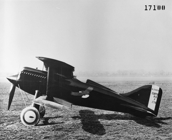  Curtiss R-6  AS 68563