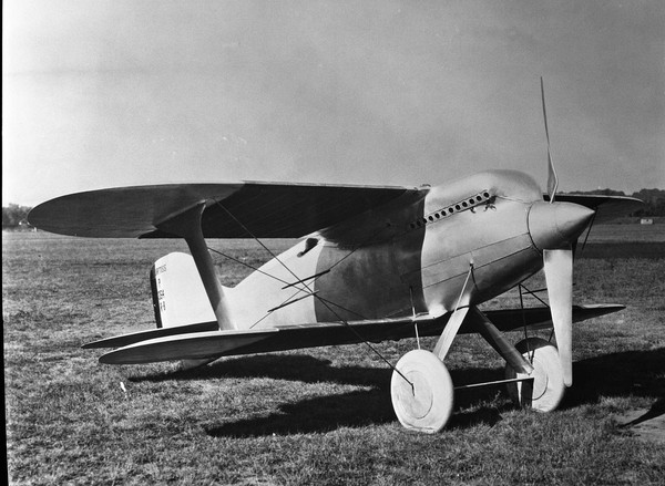  Curtiss R-8  23-1235