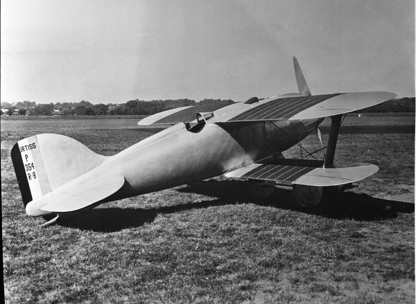  Curtiss R-8  23-1235