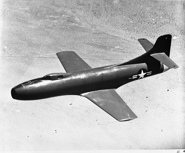 Douglas D-588-1 Skystreak  