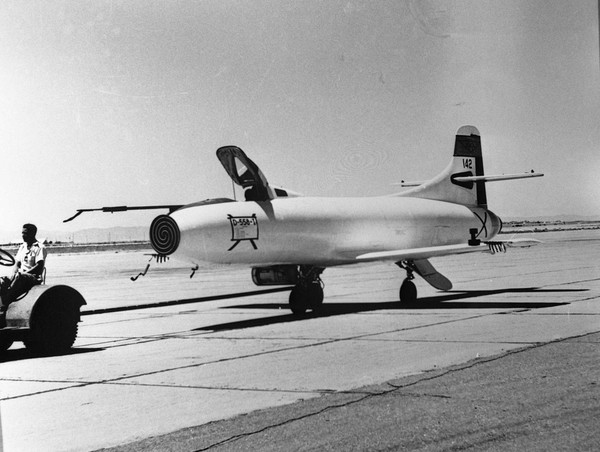  Douglas D-588-1 Skystreak Bu37972