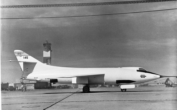  Douglas D-588-2 Skyrocket Bu37975