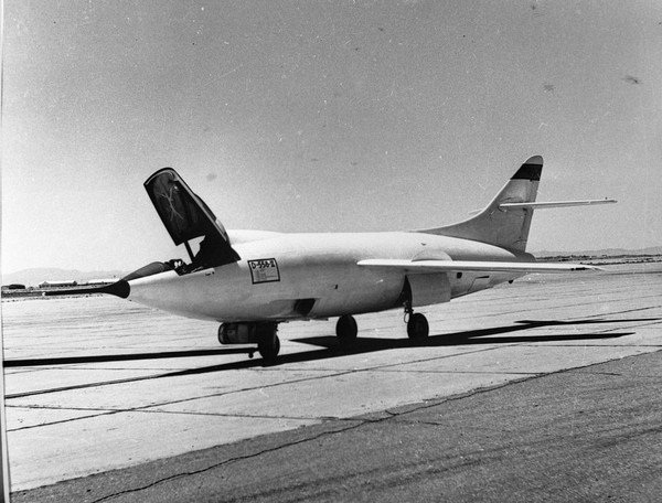  Douglas D-588-2 Skyrocket 