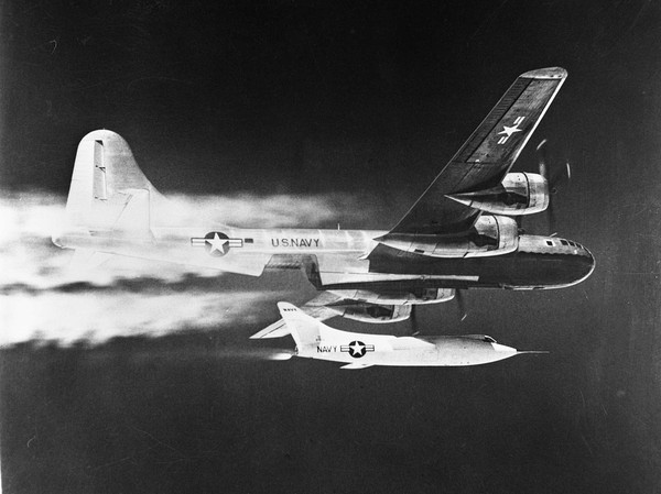  Douglas D-588-2 Skyrocket 